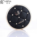 Lideal Luxury Makeup Mineral Foundation Double Layer Waterproof Whitening B E6H5