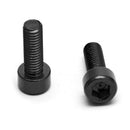 1 Pair Bike Water Bottle Cage Bolts M5 Aluminium Alloy Hex Socket Tapping S S2A6