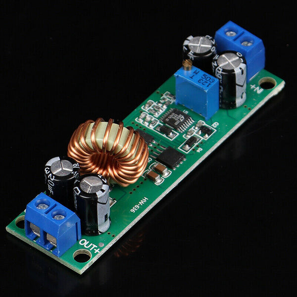10A DC-DC downward voltage regulators 6.5-60V to 3 V, 5 V, 9 V, 12 V, 19V HU Ew