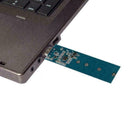 USB 3.0 5Gbps NGFF to USB Adapter Card for Windows XP/Vista/7/8/8.1/10/Linu X3E2