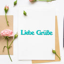 Paper-Cutting Template Scrapbook Cutting Die for DIY Photo Album (H2028) A