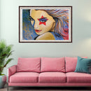5D DIY Full Drill Diamond Painting Beauty Embroidery Mosaic Craft Kit Decor