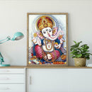 5D DIY Special Shaped Diamond Painting Trunk Cross Stitch Mosaic Craft Kits