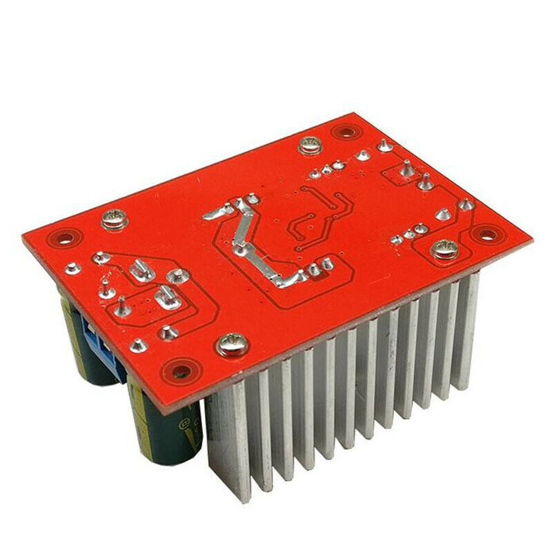 DC 400W Step-up Boost Converter Constant Current Power Supply LED Driver Mod Ew