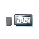 Digital LCD Indoor Temperature Humidity Thermometer Hygrometer Meter Gauge Pet.