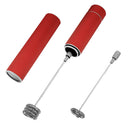 Handheld Electric Portable Drink Mixer, Foam Maker Wand, for Cappuccino/Hot