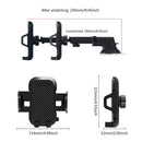 Car Phone Holder Dashboard Windshield Suction Cup Auto Universal 360 Rotation