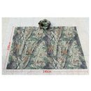Multifunctional Military Cold Camouflage Raincoat Waterproof Raincoat Men'S
