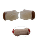 1Pc Correction Toe Separator Foot Care Gel Separators Thu Valgus Stretchers C2K0