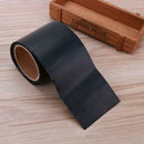 10X152cm Ultra-Stick Waterproof Black Tape Adhesive Seal Repairing Supplies