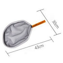 Heavy Duty Leaf Rake Bag Pool Skimmer Swimming Pool Hot Tub and Spa Net Pool