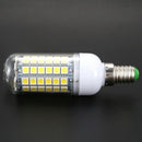 E14 69 SMD 5050 LED 800LM Energy Saving Corn Light Bulb White Lamp w 220V