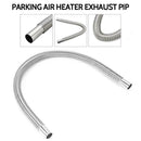 60cm Car Heater Exhaust Pipe for Parking Heater Fuel Tank Exhaust Pipe Air Heate