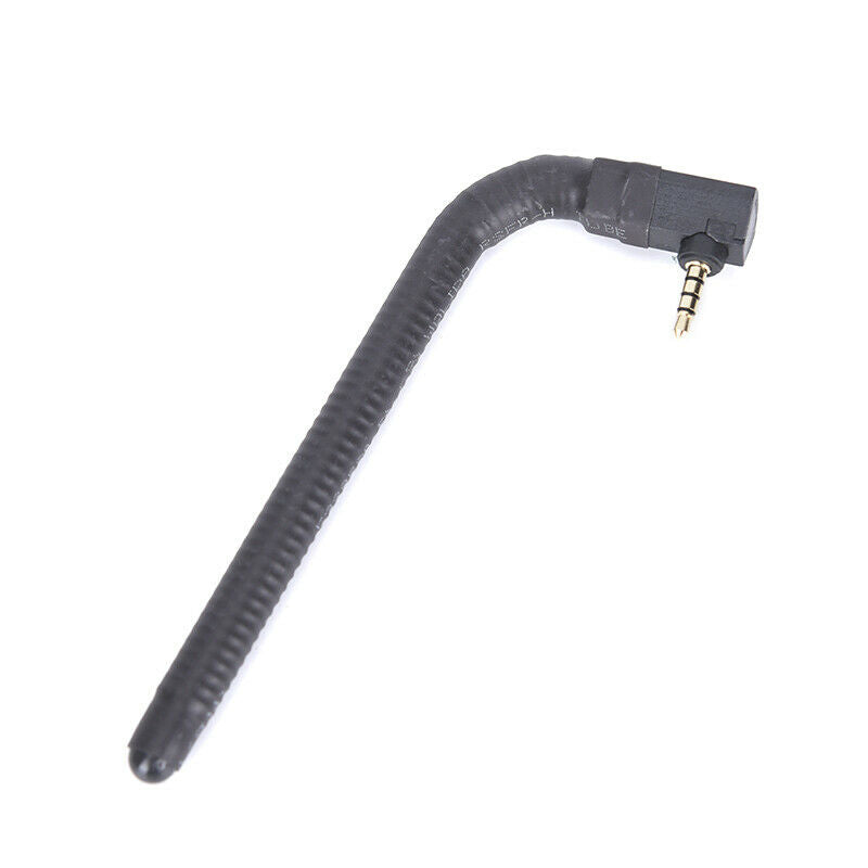 Universal 3.5mm Jack External Antenna Signal Booster 6DBI For FM Radio Phone NTã€