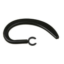 12x Replacement Ear Hook For Bluetooth Headset Hook Black