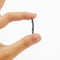 Stainless Steel Wig Clips 6 Teeth Snap Comb Hair Extension-Clips 28mm Hot 20 Pcs