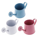 3pcs Pastoral Style Flower Watering Can Gardening Sprayer Kettle Photo Props