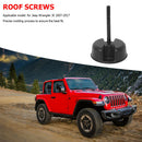 For Jeep Wrangler JK 07-17 Hardtop Freedom Top Panel Mounting Knob Screw