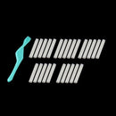 Tooth Stick Teeth Whitening  Clean Peeling Oral Dental Eraser 25X Erasers K Ew