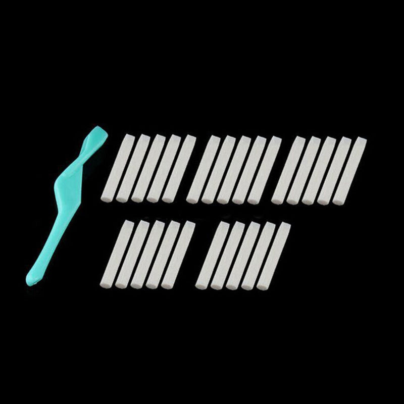 Tooth Stick Teeth Whitening  Clean Peeling Oral Dental Eraser 25X Erasers K Ew