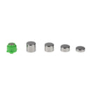 21 in 1 Bumper Trigger Bullet Button Replacement Set for Sony PS4 Controller