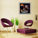 Full Round drill 5D DIY Diamond Embroidery Time with the girl Diamond Paint