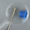 3pcs/lot Needle Threader DIY Handmade Tools Plastic Magnifier Sewing Accessor lj