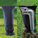 Winter Frost Outside Protective Sleeve Tap Outdoor Faucet Cover Oxford Cloth