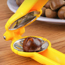2-in-1 Quick Chestnut Clip Nut Cracker Sheller Walnut Pliers Kitchen Tools OZ