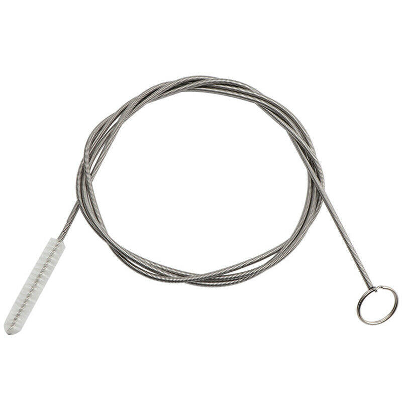 1.5M Inlet and Outlet Pipe Cleaning Spring Brush Long Brush Beer Barrel Fer W4G3