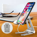 Rotatable Aluminum Alloy Tablet Holder For Ipad Air 1/2 Mini 1/2/3/4 Pro 9.