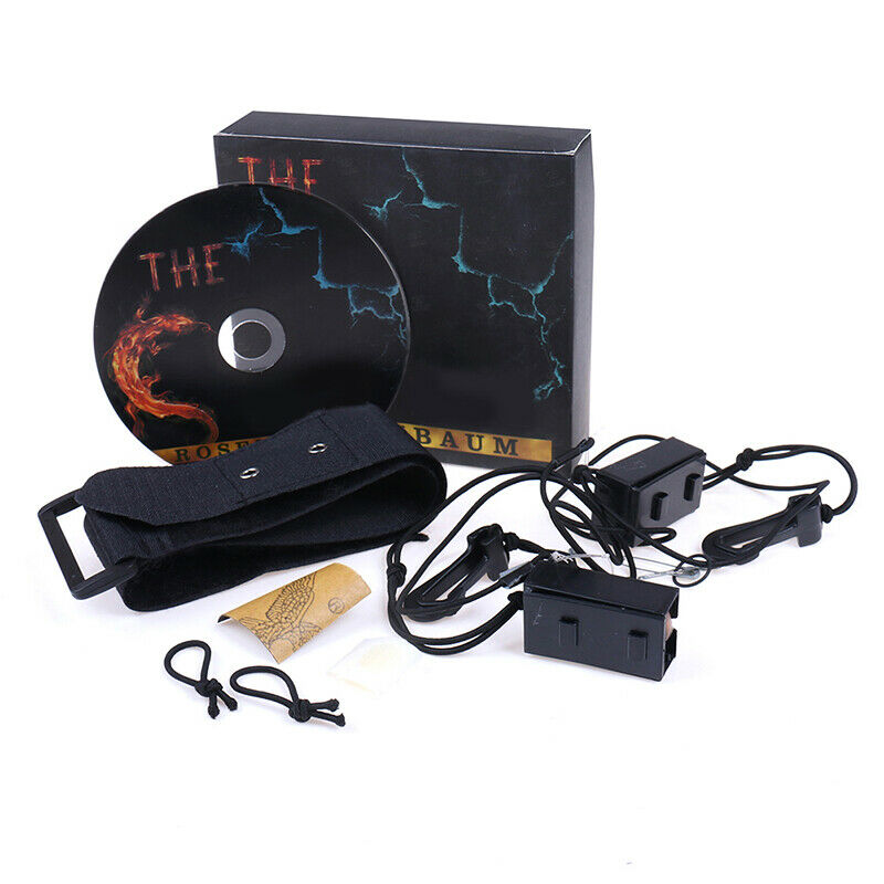 Gecko Vanish Magic Tricks Disappearing Device Funny Close Up Stage Magic Prop FT