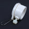 2X Rotating FlagPole Mounting Rings Grommet Clip Attachments