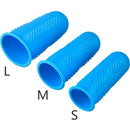 Silicone Finger Protectors 12 Pieces Finger Protectors Hot Glue Finger Caps