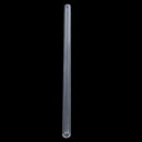 High borosilicate glass Drinking Straw Wedding Birthday Party Diameter 8mm