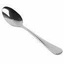 Stainless Steel Coffee Dessert Fruit Spoons Teaspoon Sundae Ice X7W5