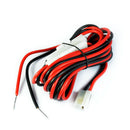 DC Power Cable Cord for Mobile Radio for Kenwood TM-241 TM261 YAESU FT-7800 E3I3