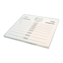 Eyelash Extension Tray Adhesive Glue Pallet Holder Stand Lashes Display Bo BX