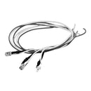 5Pcs Street Layout White LED Light Lamp Lighting for Train Railway Landscape