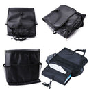 Hot! Car Auto Seat Back Protector Cover For Children Kick Mat Mud Clean BlackLJA