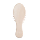 Wooden Hair Vent Brush Brushes Hair Care and Beauty SPA Massager Massage Com JR