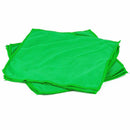 1X Green Microfibre Cleaning Auto Car Detailing Soft Duste Cloth Towel Wash Z8Z6