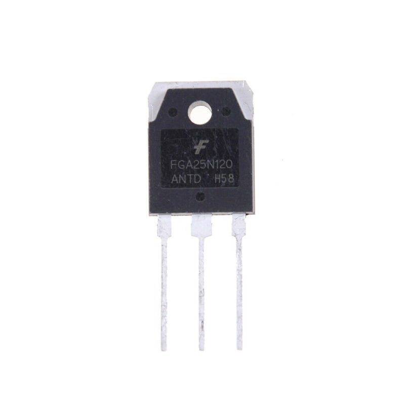 Power Transistor IGBT 1200V 313W FGA25N120 Hot