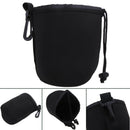 Universal Neoprene Waterproof Soft Pouch Bag Case for Video Camera Lens