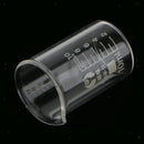 10ml Laboratory Borosilicate Glass Beaker Measuring Cup Lab Glassware