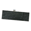 Laptop Keyboard -US English Layout for Toshiba Satellite C850 C850D Series