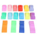 160 Puzzles IQ Car Toys Kids Children Developmental Brain Teaser Car Set