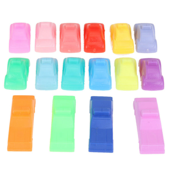 160 Puzzles IQ Car Toys Kids Children Developmental Brain Teaser Car Set #gib