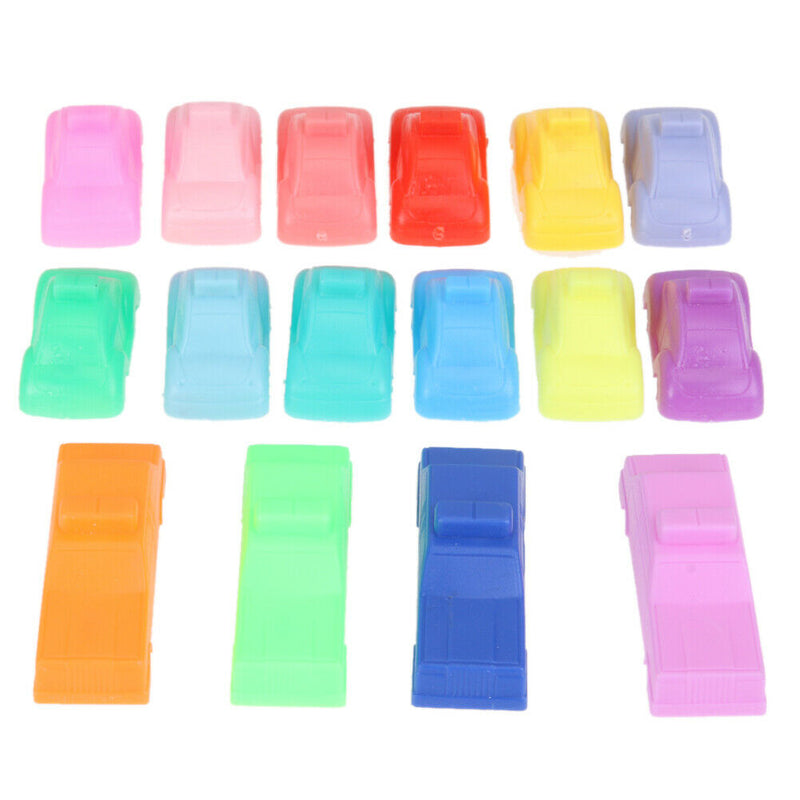 160 Puzzles IQ Car Toys Kids Children Developmental Brain Teaser Car Set