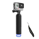 Waterproof Floating Hand Grip, Underwater Selfie Stick for Gopro Hero 7 6 5